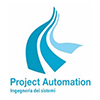 Logo Project Automation | STEA SpA
